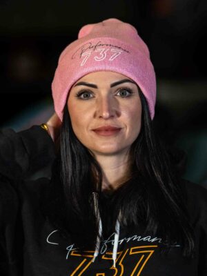 Bonnet Rosy