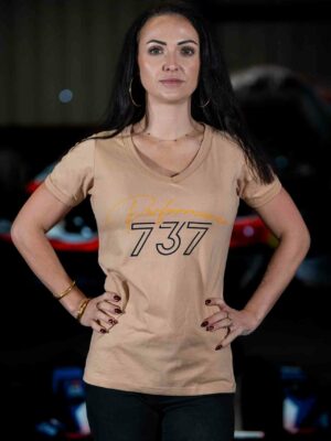 Tee-shirt 737 Performance Canyon Lady
