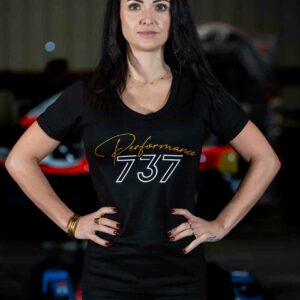 Tee-Shirt 737 Performance Shadow Sunset