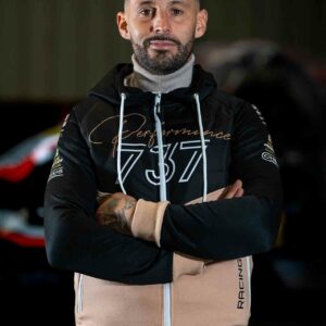 Veste zippée 737 Performance Canyon
