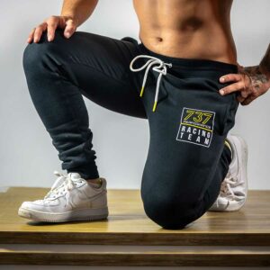Pantalon de jogging Noir 737