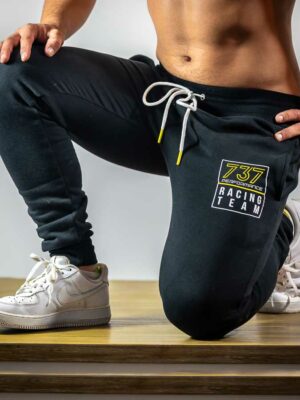 Pantalon de jogging Noir 737