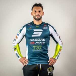 Maillot Officiel Valentin TEILLET - TAILLE UNIQUE