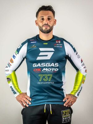 Maillot Officiel Valentin TEILLET - TAILLE UNIQUE