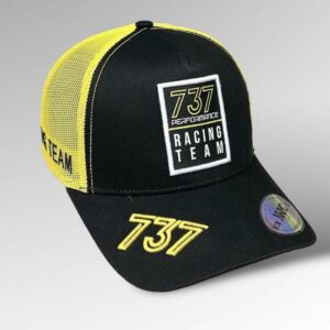 Casquette 737 Performance Jaune