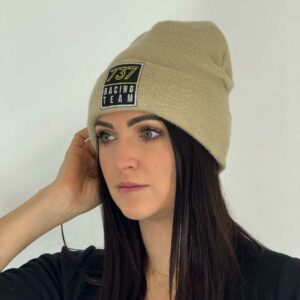 Bonnet Beige 737 RACING TEAM