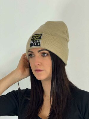 Bonnet Beige 737 RACING TEAM