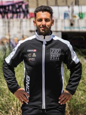 Veste Softshell Officielle Performance 737 Racing Team