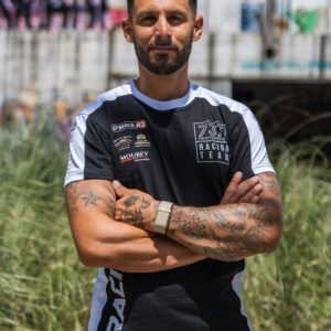 T-shirt Officiel Performance 737 Racing Team